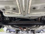 下回りがきれいなうちに、防錆加工の施工がオススメ。降雪地域はもちろん、沿岸部にお住いの方や、趣味でマリン・ウィンタースポーツをされる方にご好評いただいております。