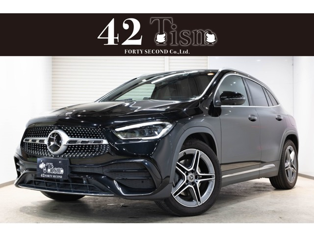 GLAクラス GLA200d 4マチック AMGライン 4WD 