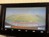 バックモニター付なので後退時に後方が見えるので安心。 車は構造上、死角がたくさんなので万が一を考えると必須ですね。 あくまで補助の為の装備、バックは目視で確認する事が重要ですよ。