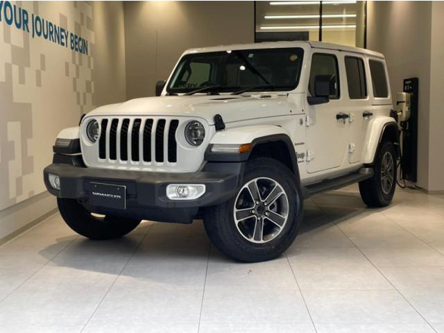 ラングラー アンリミテッド サハラ 4WD