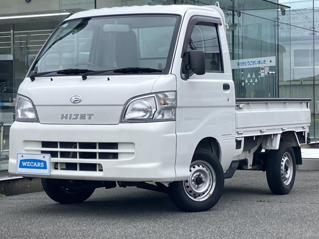 ハイゼットトラック エアコン パワステ スペシャル 