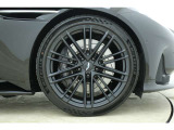 21 Inch Multi-Spk Forged - S Black 315