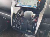 オートマで運転しやすいです♪