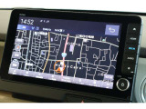純正メモリーナビ LXU-242NBi  フルセグTV Bluetooth DVD   ナビ起動までの時間と地図検索する速度が最大の魅力で、初めての道でも安心・快適なドライブをサポートします!