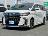 トヨタ アルファード