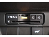 ETC車載器付ですので高速道路の料金所もスムーズに通行できます。