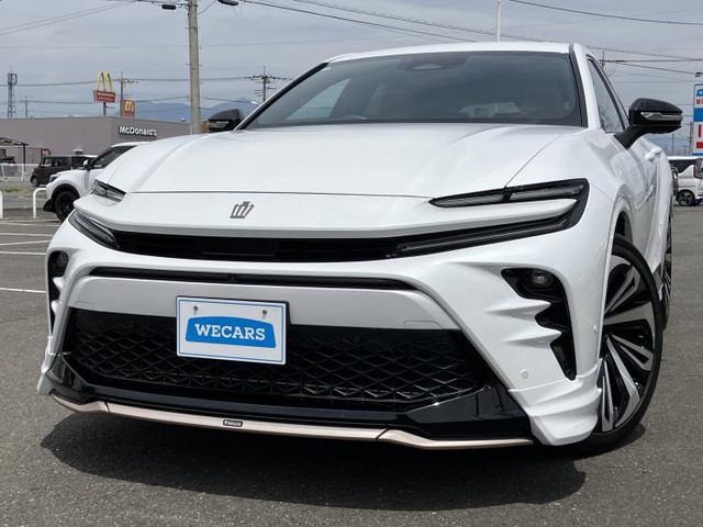 クラウンスポーツ 2.5 Z E-Four 4WD 