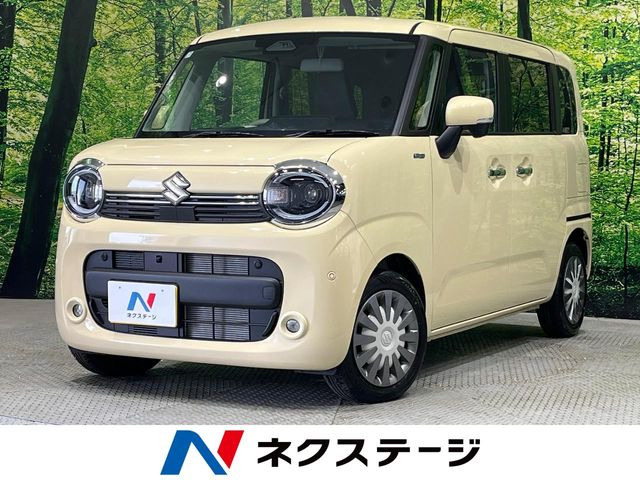 ワゴンRスマイル ハイブリッド(HYBRID) X 