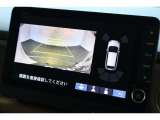 バックカメラが装備されており、後方の安全確認はもちろんのこと狭い場所での駐車や雨の日・夜間など視界の悪いコンディションでのストレスの軽減にもなります!