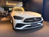Cクラス C220d スポーツ (ISG) 