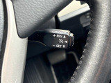 【 クルーズコントロール 】高速道路で便利な機能です!アクセルを離しても一定速度で走行ができる装備です!加速減速もスイッチ操作でOKです!