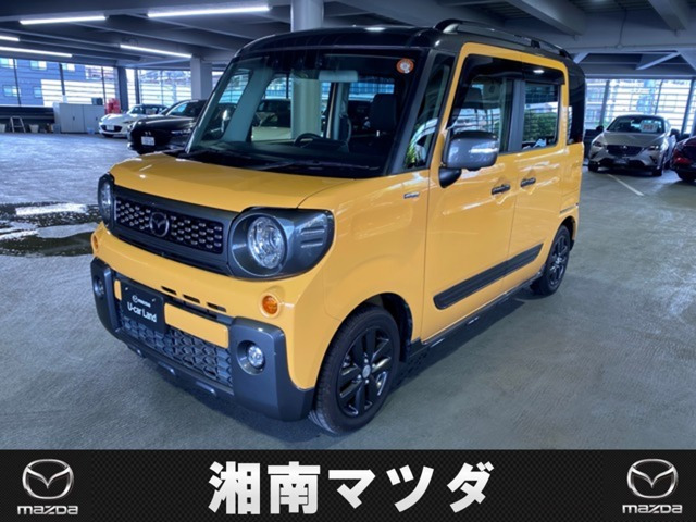 フレアワゴン タフスタイル ハイブリッド XT 