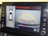 バックモニター付なので後退時に後方が見えるので安心。 車は構造上、死角がたくさんなので万が一を考えると必須ですね。 あくまで補助の為の装備、バックは目視で確認する事が重要ですよ。