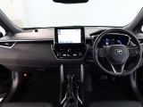 見通しのよいすっきりとした視界で、誰でも運転しやすいです。運転のしやすさは疲れにくさにも繋がりますよ♪