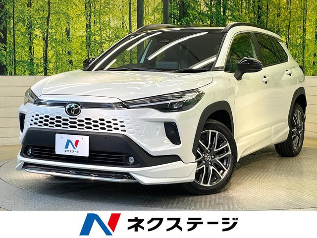カローラクロス 1.8 ハイブリッド Z 
