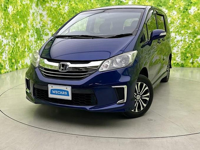 フリード 1.5 G エアロ 4WD 