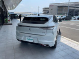 DS4 リヴォリ ブルーHDi ディーゼル 修復歴無し