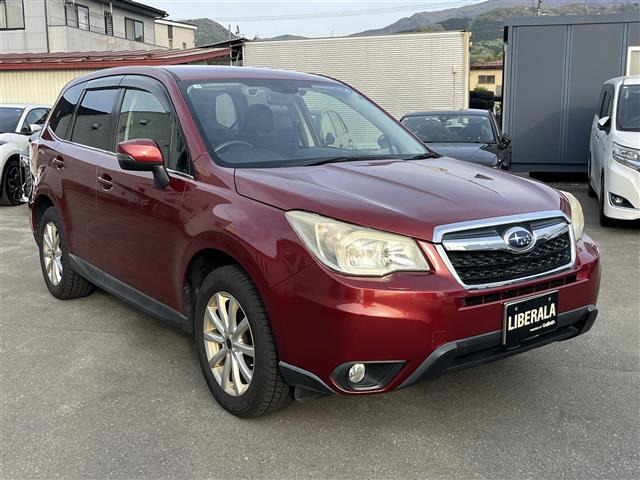 フォレスター 2.0i-L アイサイト 4WD 4WD 修復歴無し
