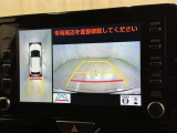 バックモニター付なので後退時に後方が見えるので安心。 車は構造上、死角がたくさんなので万が一を考えると必須ですね。 あくまで補助の為の装備、バックは目視で確認する事が重要ですよ。