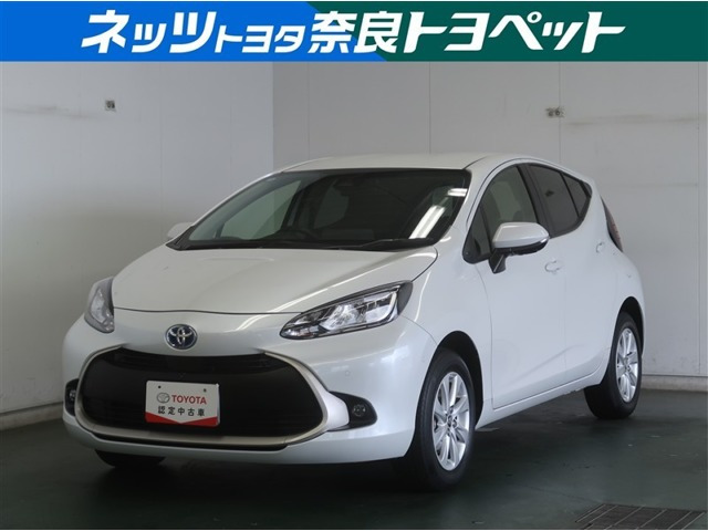 アクア 1.5 G E-Four 4WD