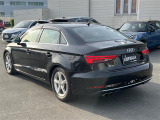 A3セダン 40 TFSI クワトロ スポーツ 4WD 本革シート