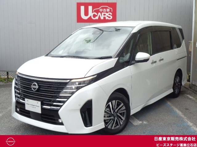 日産 セレナ 