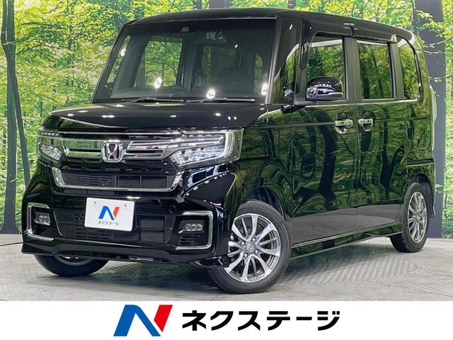 N-BOXカスタム L 