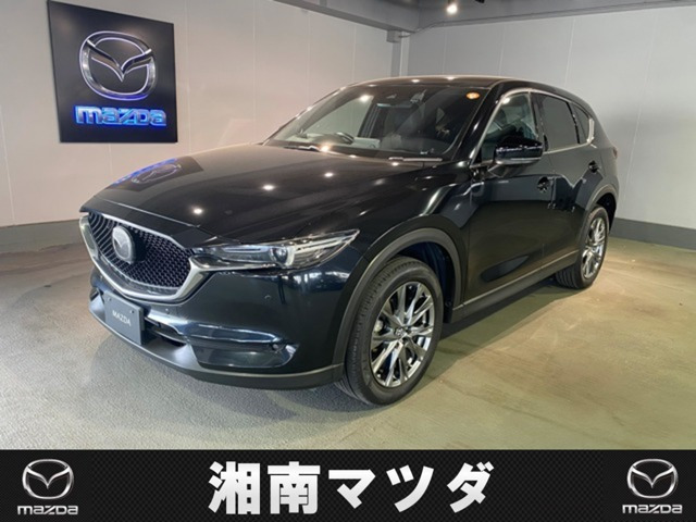 CX-5 2.2 XD エクスクルーシブ モード 