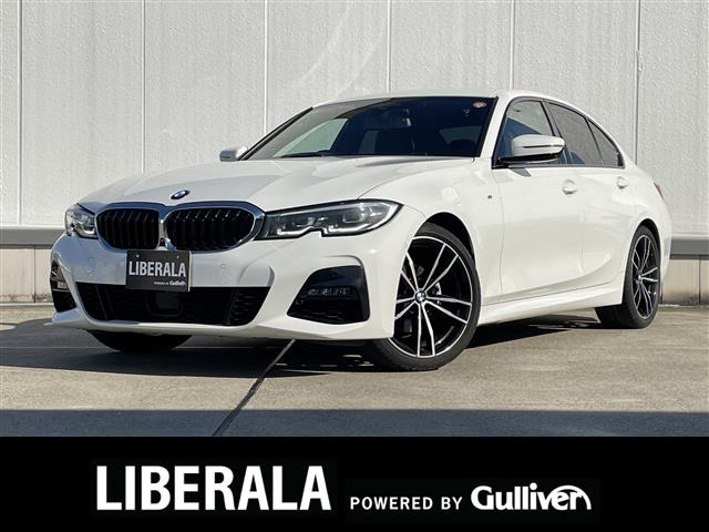 3シリーズセダン320d xドライブ Mスポーツ エディション ジョイプラス 4WD4WD 修復歴無し