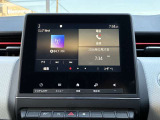 マルチファンクションタッチスクリーンは Android AutoとApple CarPlayに対応。googleなどのアプリによるナビゲーション等、多彩なメディアをお愉しみいただけます。