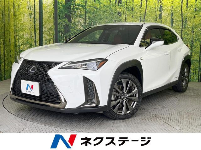 UX 250h Fスポーツ 