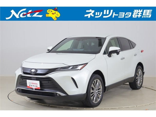 ハリアー  2.0 Z
