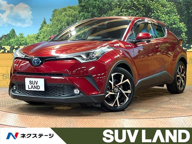 C-HR  G