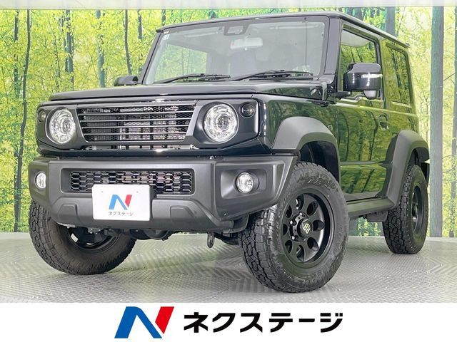 ジムニーシエラ 1.5 JC 4WD 