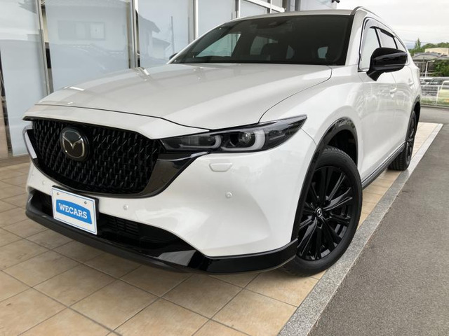 CX-8 2.2 XD スポーツアピアランス 4WD 