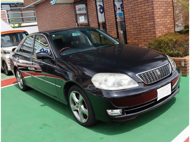 マークII 2.5 iR-S 