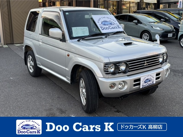 パジェロミニ リンクス V 4WD 