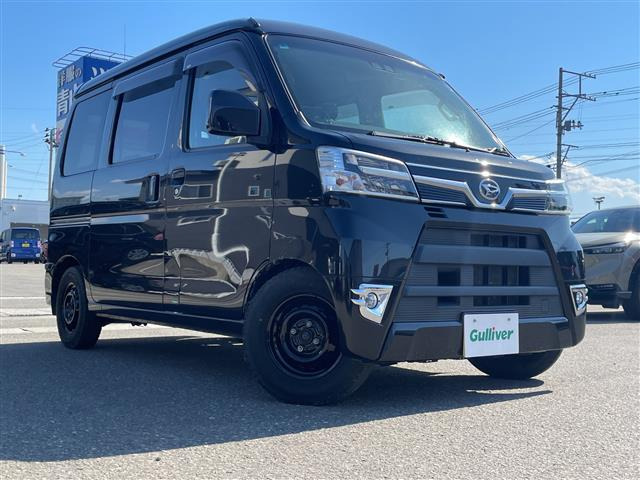 ハイゼットカーゴ クルーズ ターボ SA Ⅲ 4WD 5MT