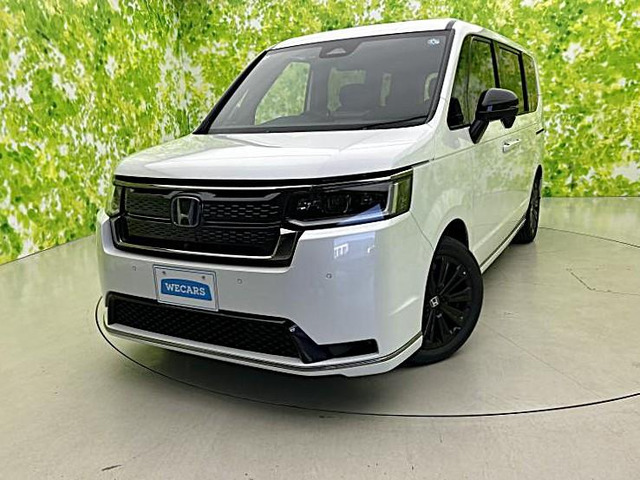 ステップワゴン 2.0 e:HEV スパーダ プレミアムライン ブラック エディション 