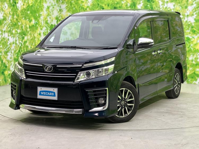 ヴォクシー 2.0 ZS 煌 4WD 