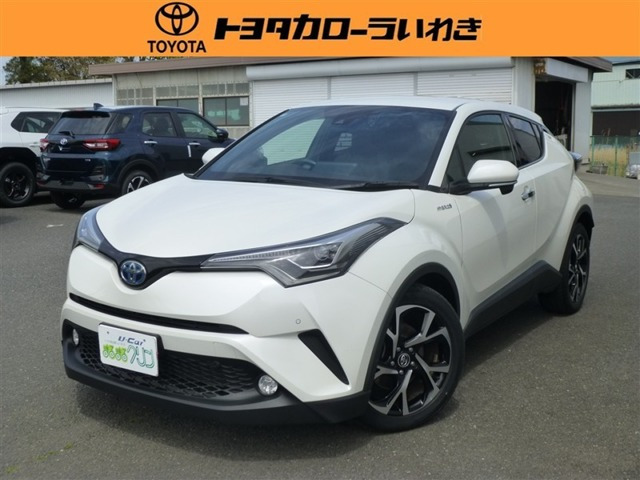 トヨタ C-HR 