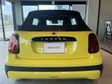 かわいいテールのデザインはほかの車にはない魅力があります。ひと目で&ldquo;MINI&rdquo;とわかるデザインはアナタを虜にしてしまうかもしれません。