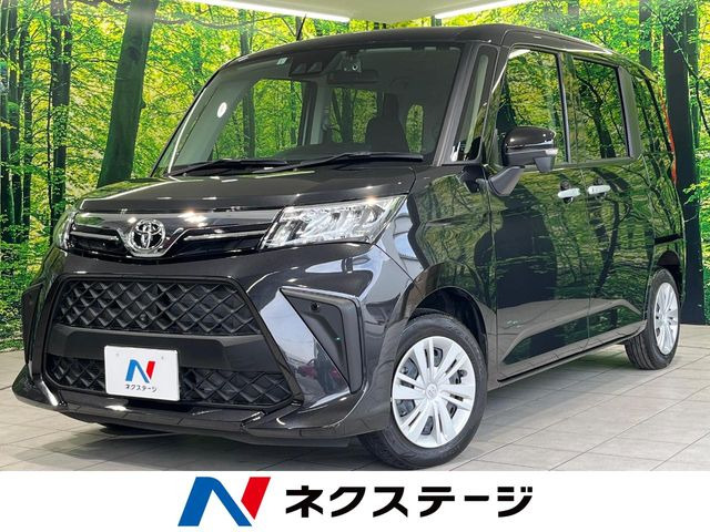 ルーミー 1.0 G 