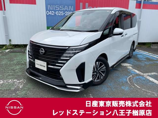 日産 セレナ 
