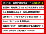 エルグランド 3.5 VIP 白本革 サンルーフ 低走行 禁煙車