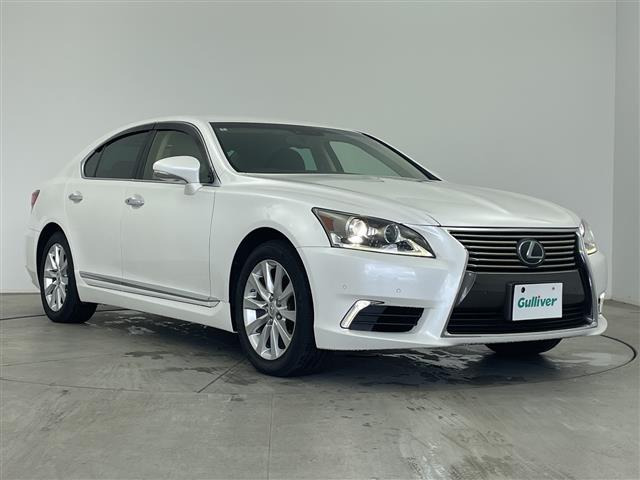 LS 460 バージョンC Iパッケージ 本革シート 修復歴無し