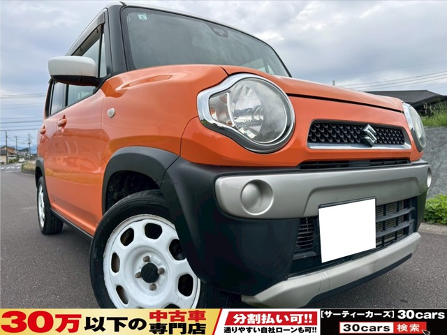 ハスラー G Bluetooth対応SDナビ DVD