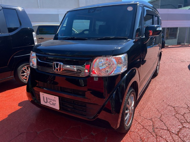 N-BOXスラッシュ G インテリアカラーパッケージ 4WD