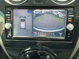 アラウンドカメラ☆車庫入れに便利です