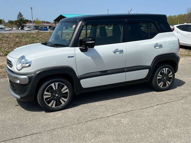 クロスビー 1.0 ハイブリッド(HYBRID) MZ 4WD